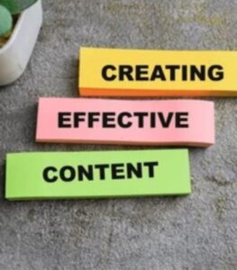 Content writing services for website