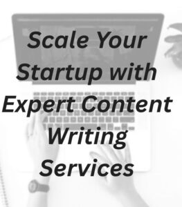 Content writing freelance services for startups